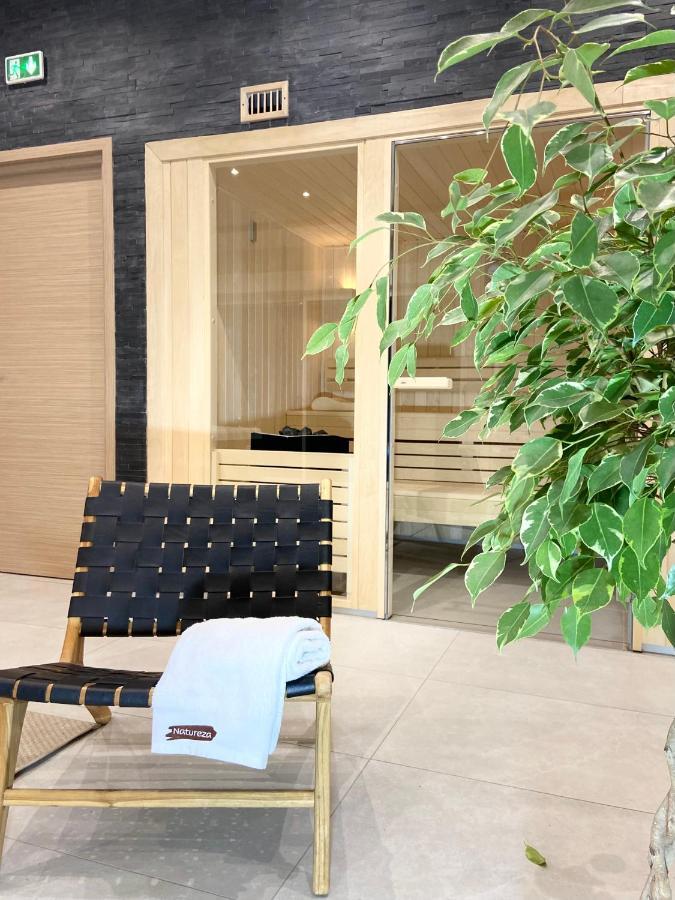Domaine Natureza Suite Momento Plouvain Exterior photo