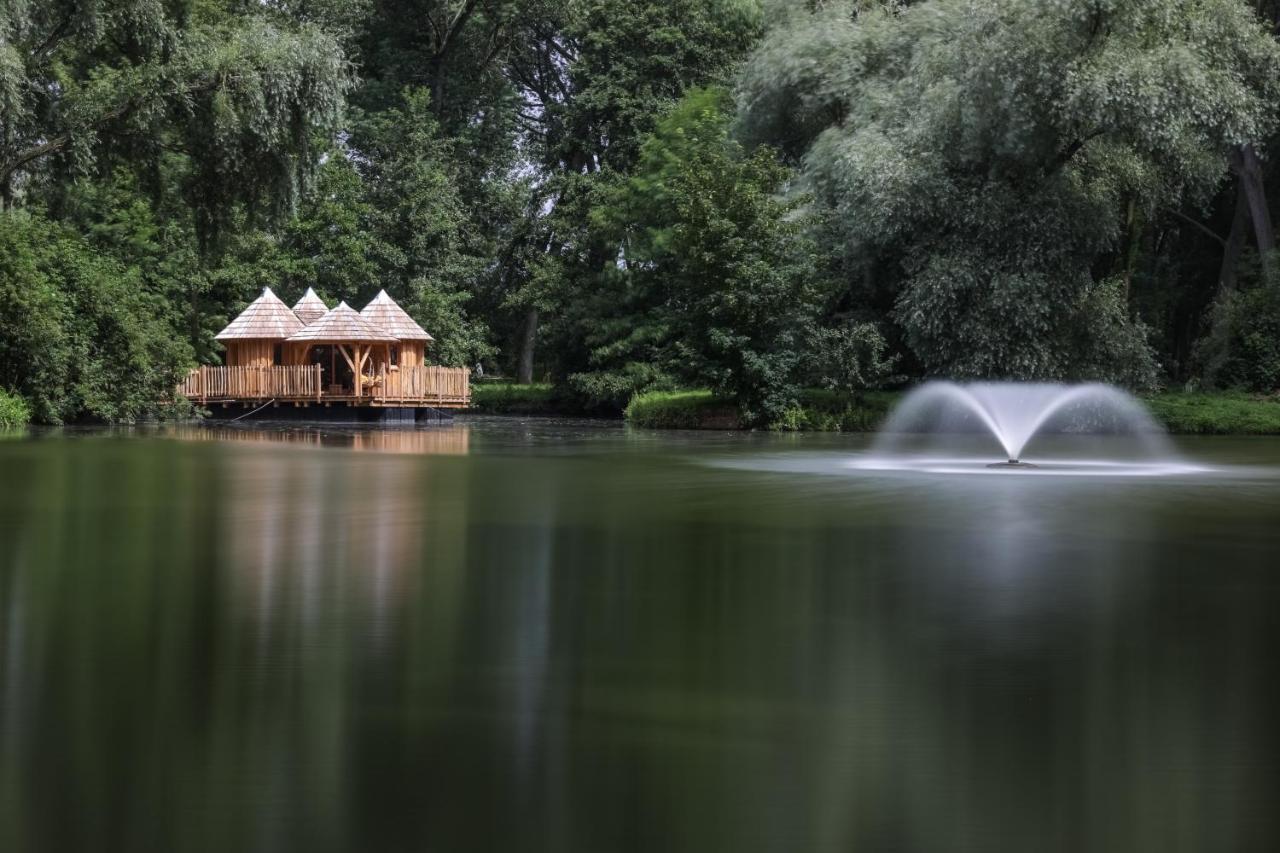 Domaine Natureza Suite Momento Plouvain Exterior photo